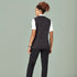 House of Uniforms The Button Front Vest | Ladies Biz Care