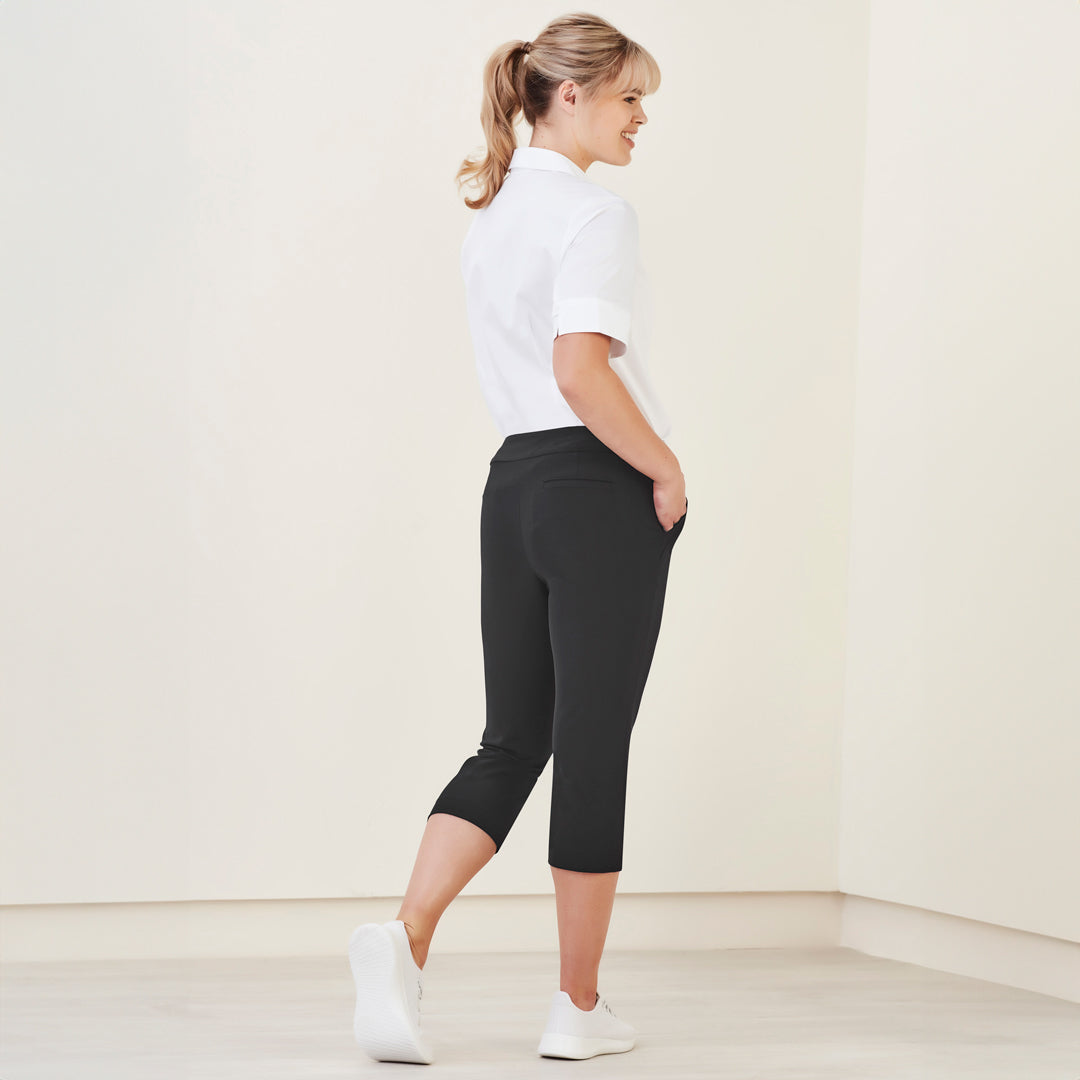 House of Uniforms The Jane 3/4 Stretch Pant | Ladies Biz Care