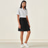 House of Uniforms The Comfort Skort | Ladies Biz Care 