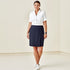 House of Uniforms The Comfort Skort | Ladies Biz Care