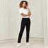 House of Uniforms The Comfort Waist Slim Leg Pant | Ladies Biz Care
