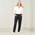 House of Uniforms The Comfort Waist Slim Leg Pant | Ladies Biz Care
