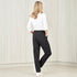 House of Uniforms The Comfort Waist Slim Leg Pant | Ladies Biz Care