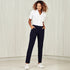 House of Uniforms The Comfort Waist Slim Leg Pant | Ladies Biz Care