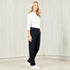 House of Uniforms The Comfort Waist Straight Leg Pant | Ladies Biz Care