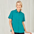 House of Uniforms The Florence Shirt | Ladies | Short Sleeve Biz Care