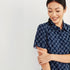 House of Uniforms The Daisy Shirt | Ladies | Short Sleeve Biz Care