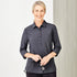 House of Uniforms The Florence Shirt | Ladies | 3/4 Sleeve Biz Care