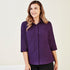House of Uniforms The Florence Shirt | Ladies | 3/4 Sleeve Biz Care