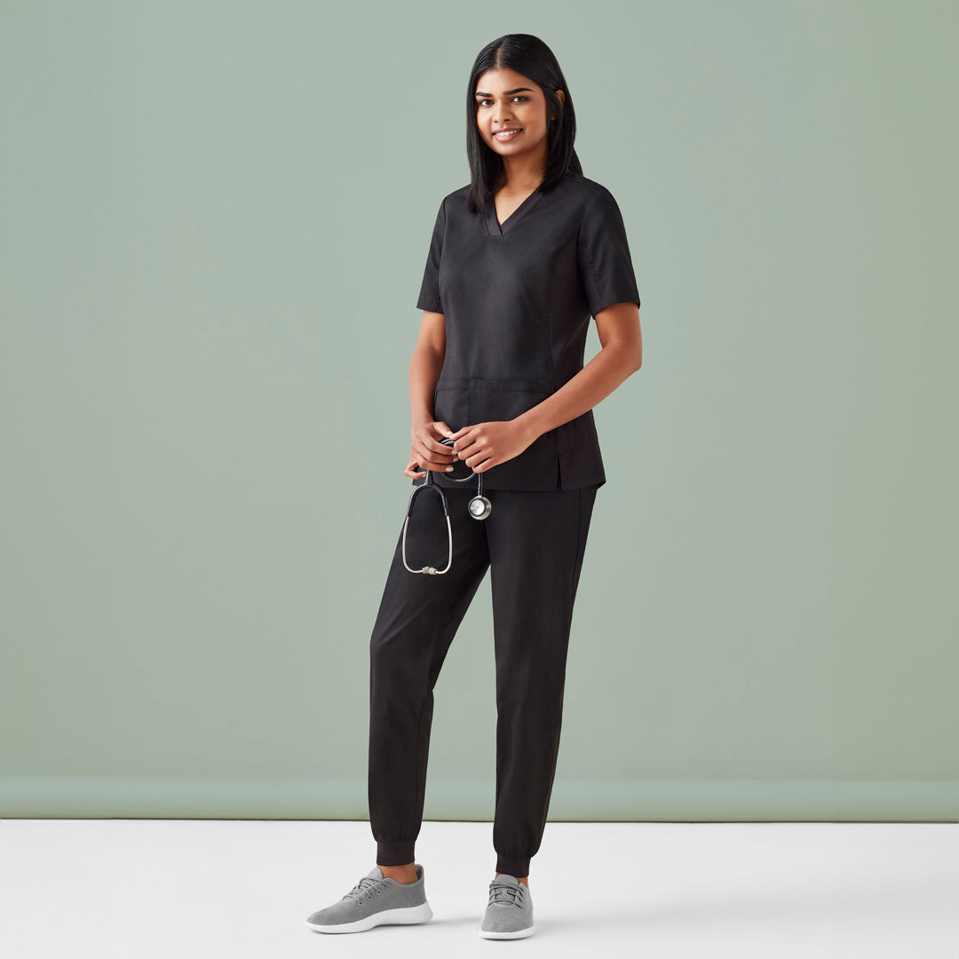 House of Uniforms The Riley Slim Leg Jogger | Ladies Biz Care
