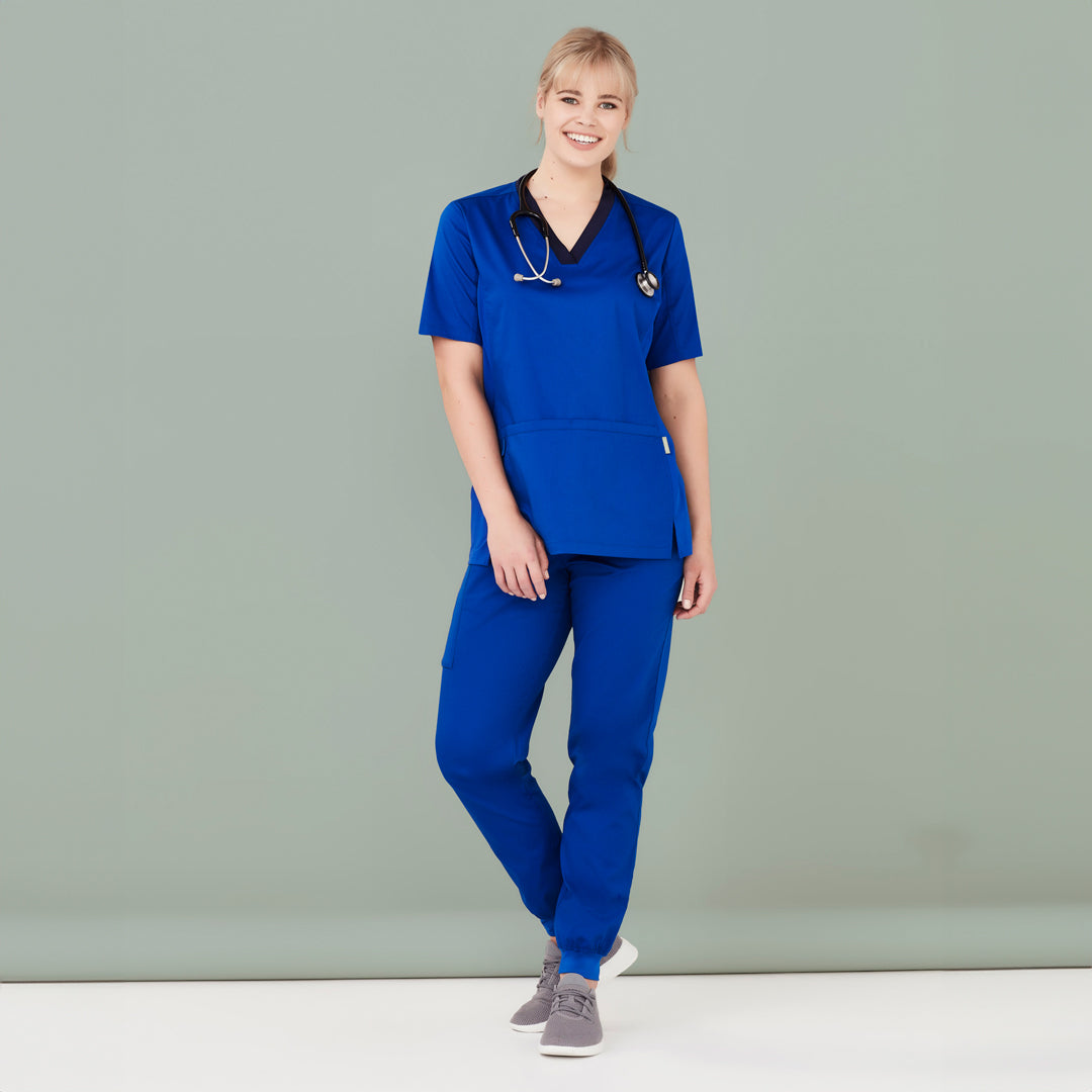 House of Uniforms The Riley Slim Leg Jogger | Ladies Biz Care