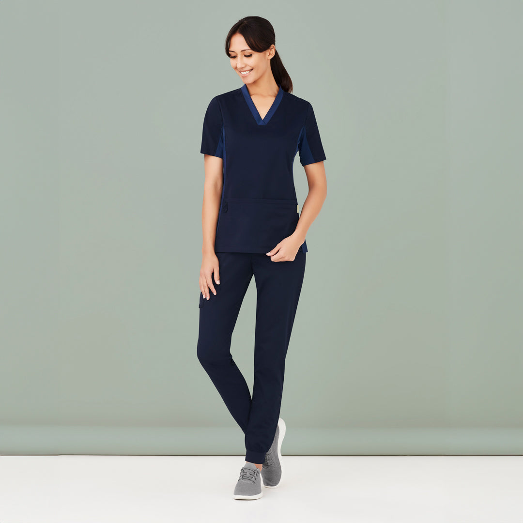 House of Uniforms The Riley Slim Leg Jogger | Ladies Biz Care