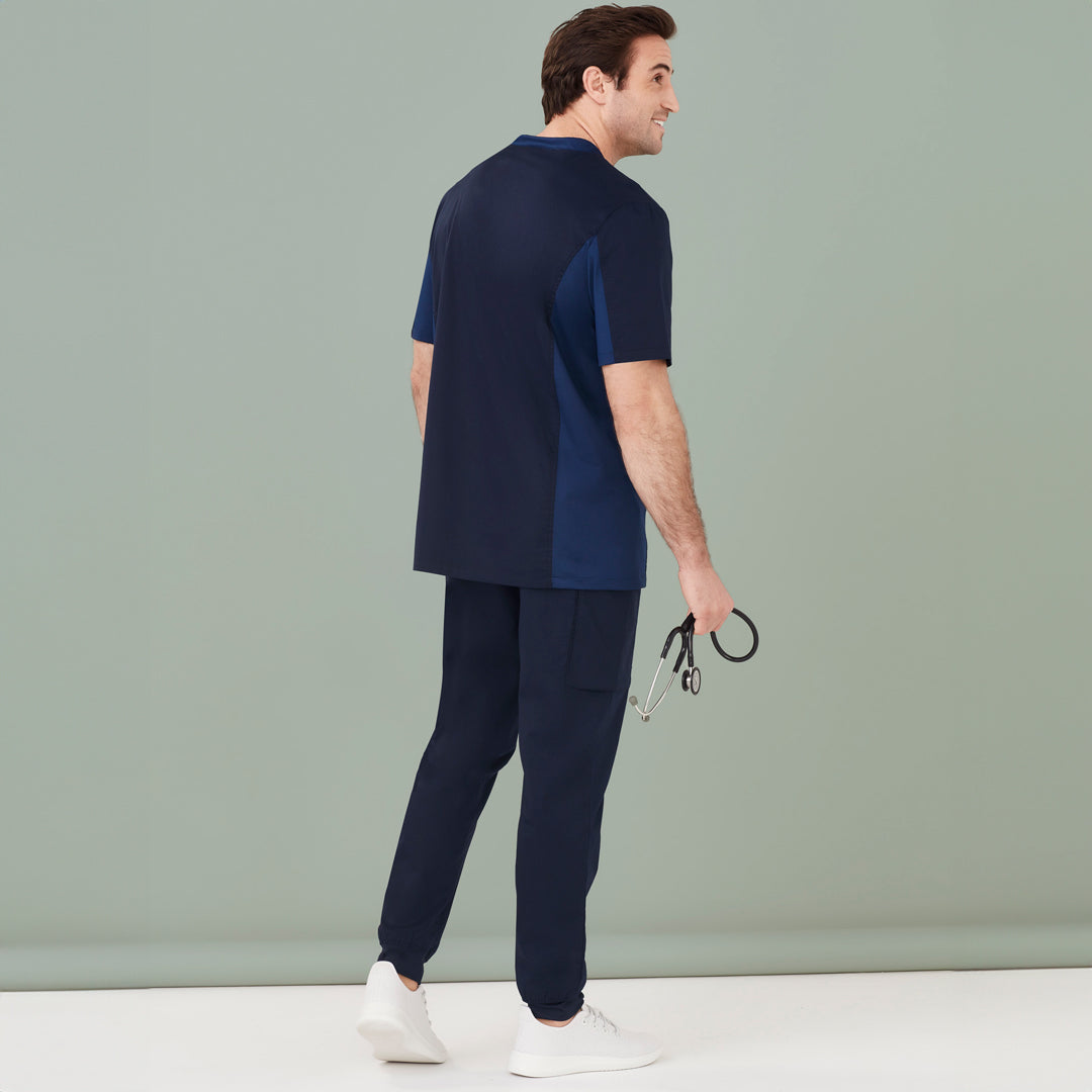 House of Uniforms The Riley Slim Leg Jogger | Mens Biz Care