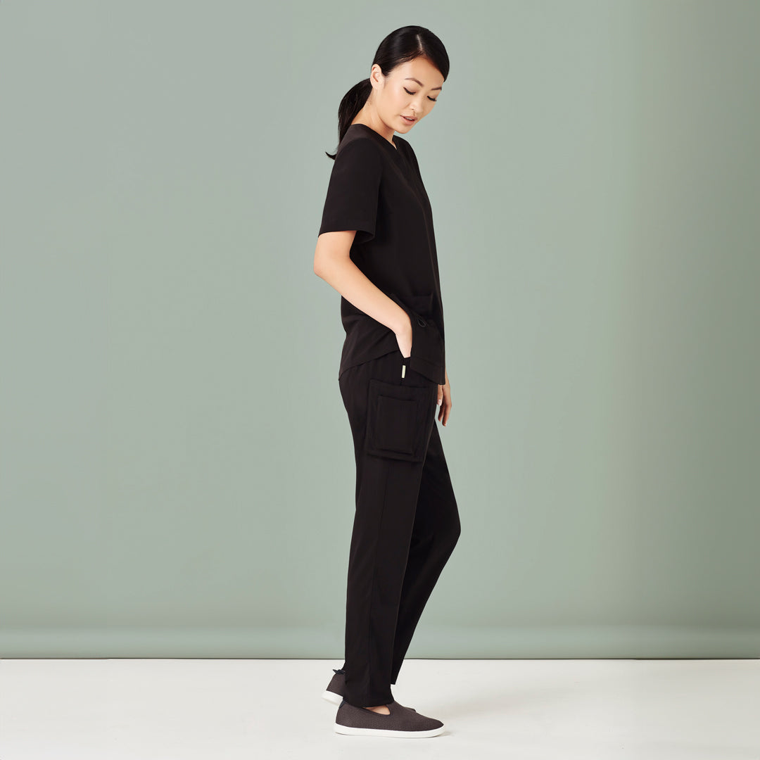 House of Uniforms The Avery Slim Leg Scrub Pant | Ladies Biz Care