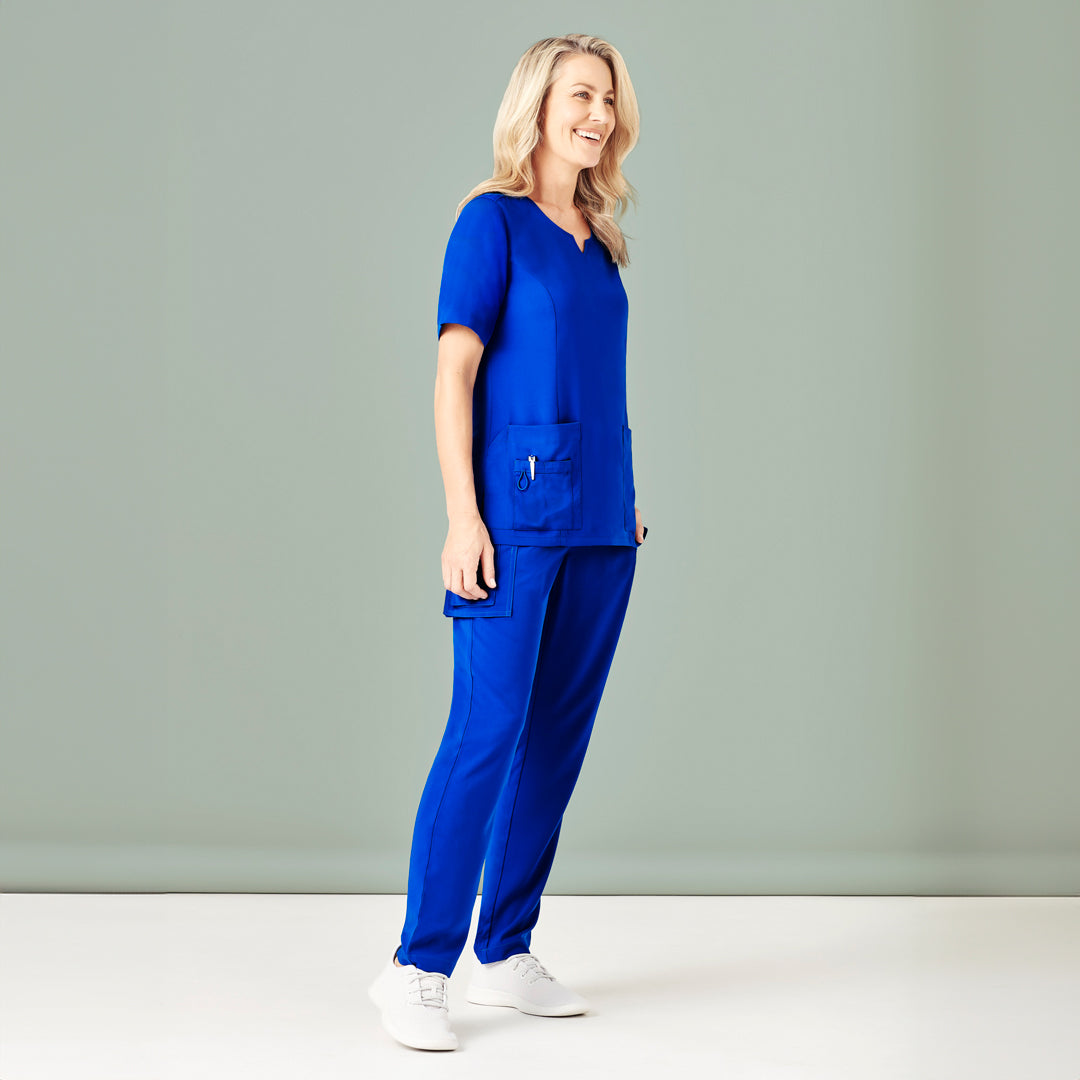 House of Uniforms The Avery Slim Leg Scrub Pant | Ladies Biz Care