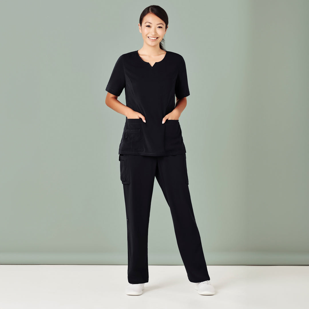 House of Uniforms The Avery Straight Leg Scrub Pant | Ladies Biz Care