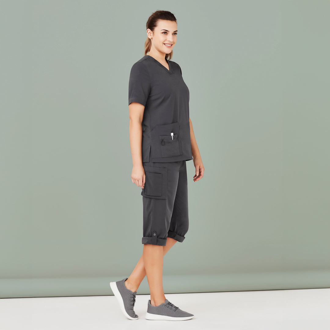 House of Uniforms The Avery Straight Leg Scrub Pant | Ladies Biz Care