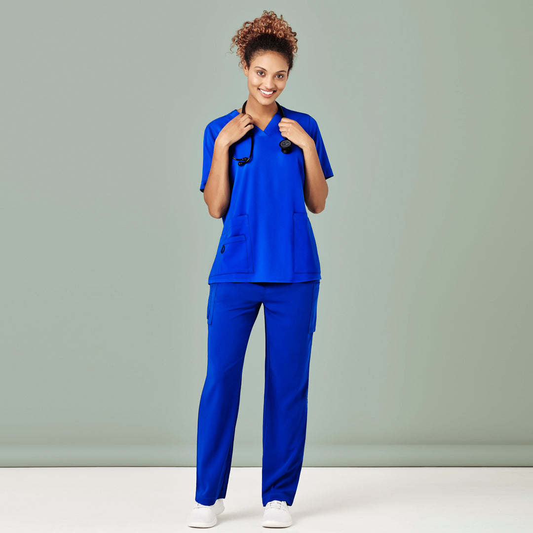House of Uniforms The Avery Straight Leg Scrub Pant | Ladies Biz Care