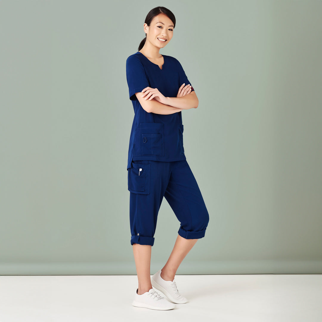 House of Uniforms The Avery Straight Leg Scrub Pant | Ladies Biz Care