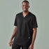 House of Uniforms The Riley V Neck Scrub Top | Mens Biz Care