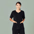 House of Uniforms The Avery Round Neck Scrub Top | Ladies Biz Care