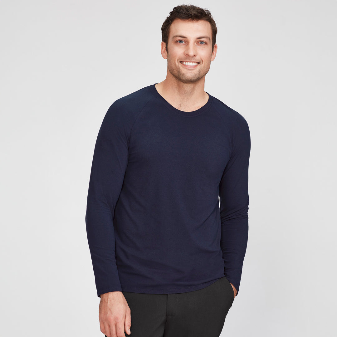House of Uniforms The Under Scrub Performance Tee | Mens Biz Care