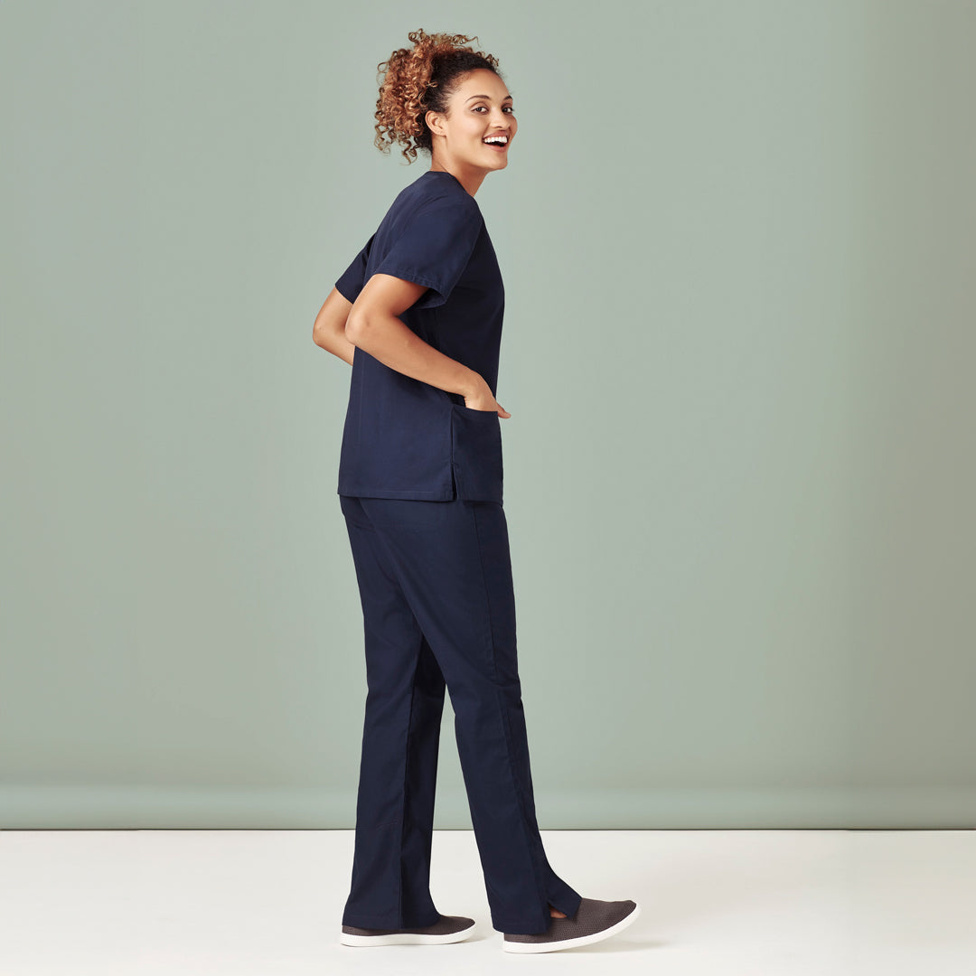 House of Uniforms The Classic Scrub Pant | Ladies Biz Collection
