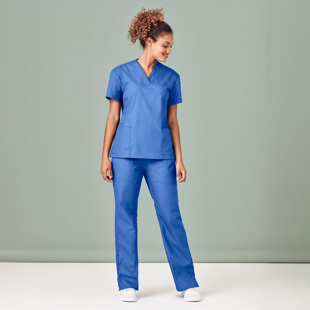 House of Uniforms The Classic Scrub Pant | Ladies Biz Collection