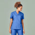 House of Uniforms The Classic Scrub Top | Ladies Biz Collection