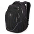 House of Uniforms The Terabyte Backpack Swissdigital Black