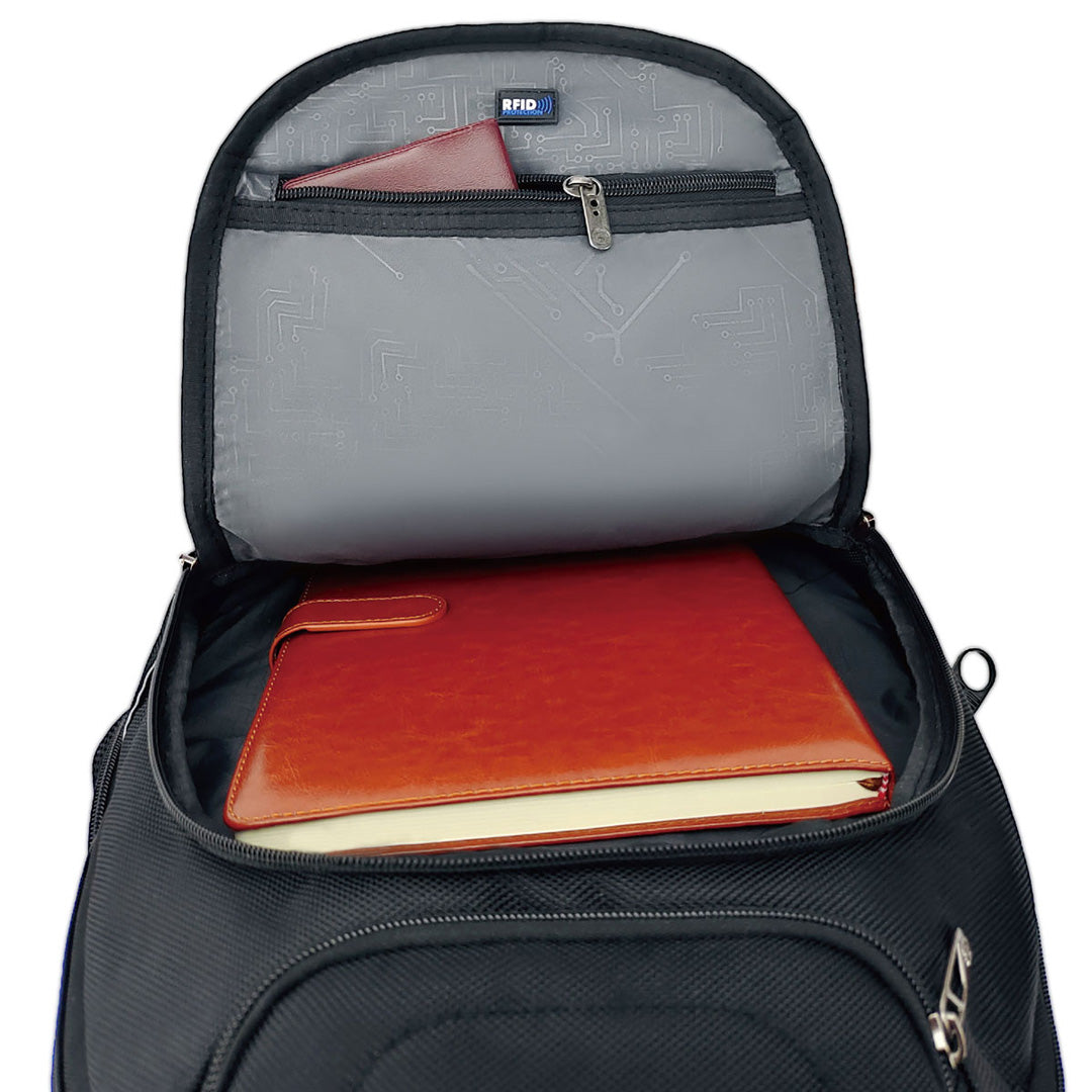 House of Uniforms The Terabyte Backpack Swissdigital