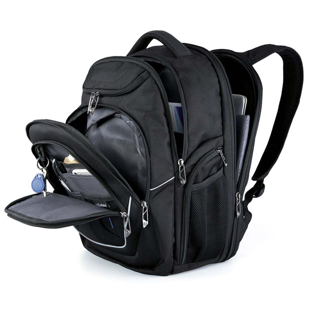 House of Uniforms The Terabyte Backpack Swissdigital