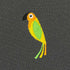 House of Uniforms Icons House of Uniforms Tropical Bird