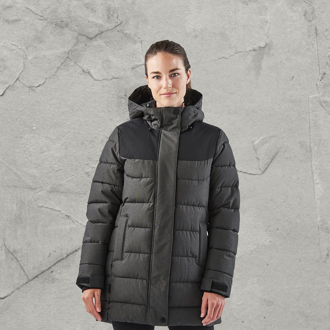 House of Uniforms The Oslo HD Parka | Ladies Stormtech