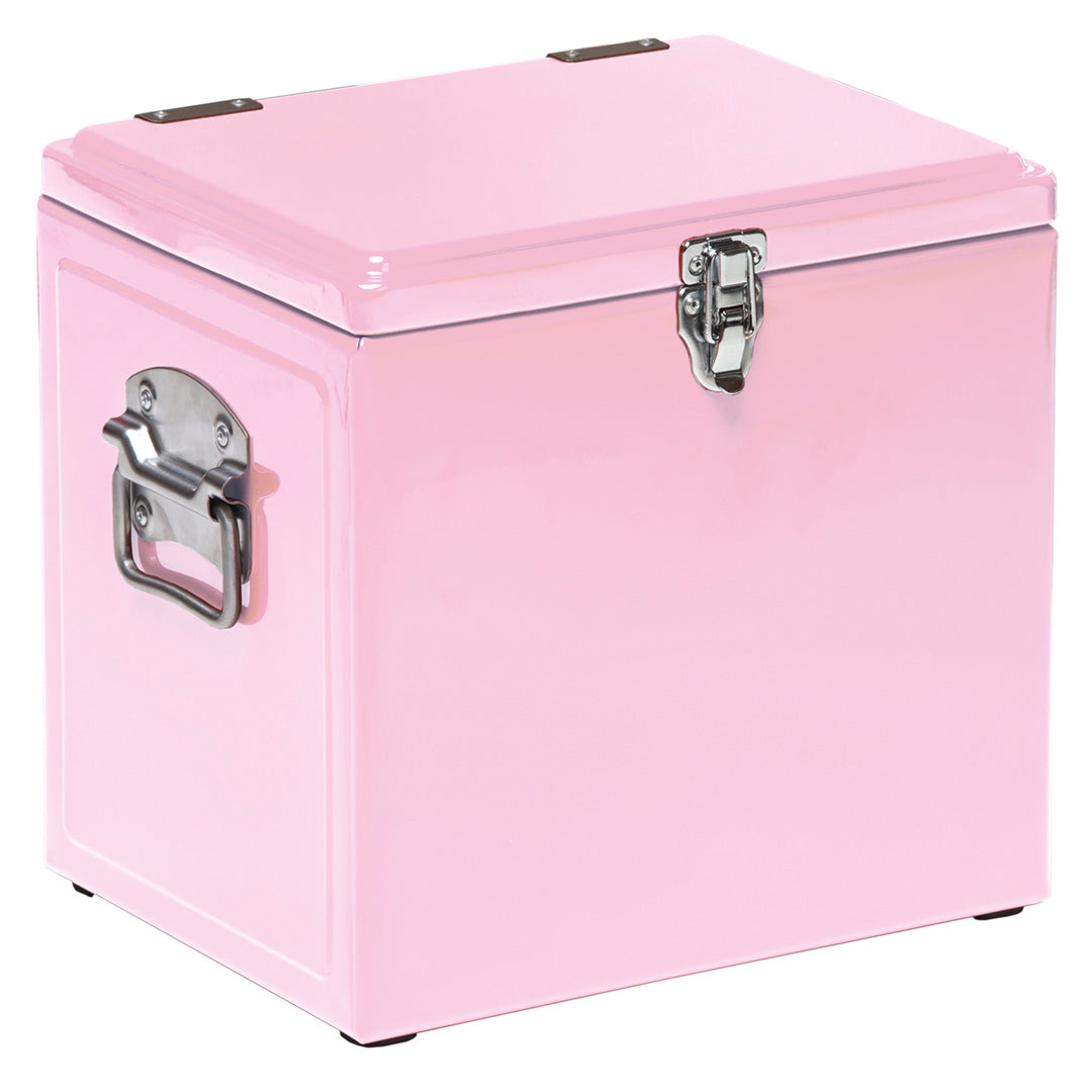 House of Uniforms The Vintage Cooler Box Gear for Life Pink