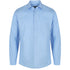 House of Uniforms The Rodeo Shirt | Mens | Short & Long Sleeve Identitee Mid Blue