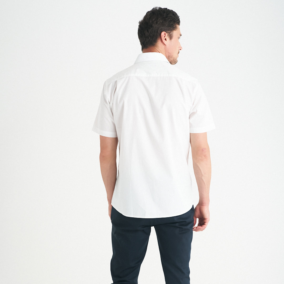 House of Uniforms The Rodeo Shirt | Mens | Short & Long Sleeve Identitee
