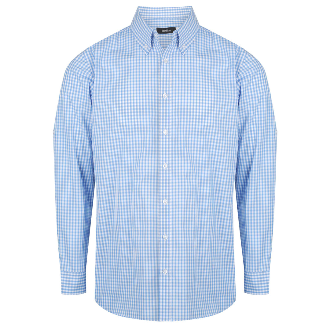 House of Uniforms The Miller Shirt | Mens | Short & Long Sleeve Identitee