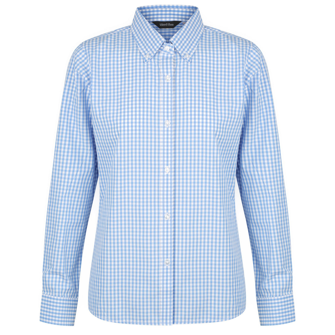 House of Uniforms The Miller Shirt | Ladies | Short & Long Sleeve Identitee