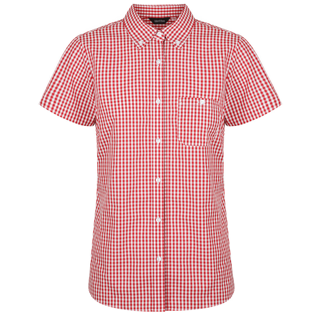 House of Uniforms The Miller Shirt | Ladies | Short & Long Sleeve Identitee