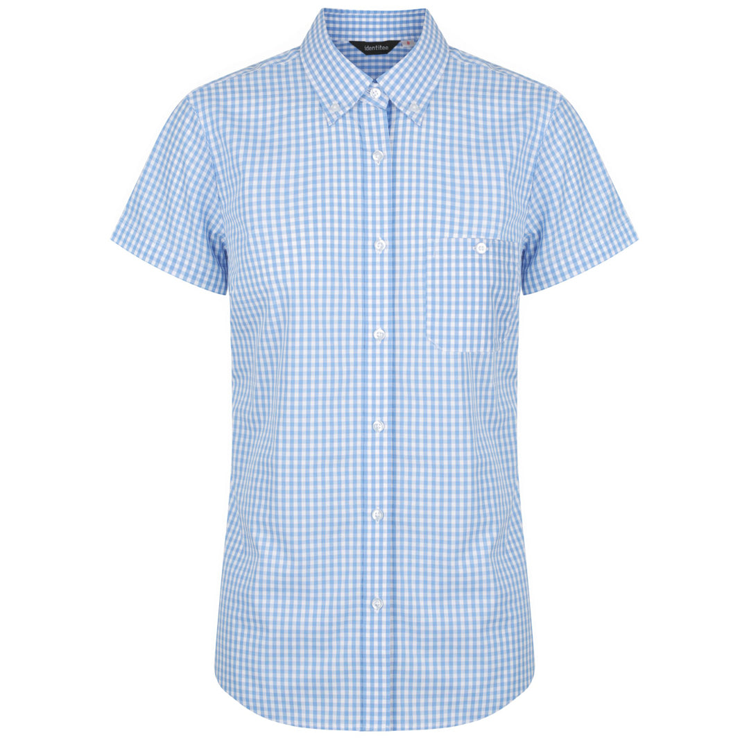 House of Uniforms The Miller Shirt | Ladies | Short & Long Sleeve Identitee