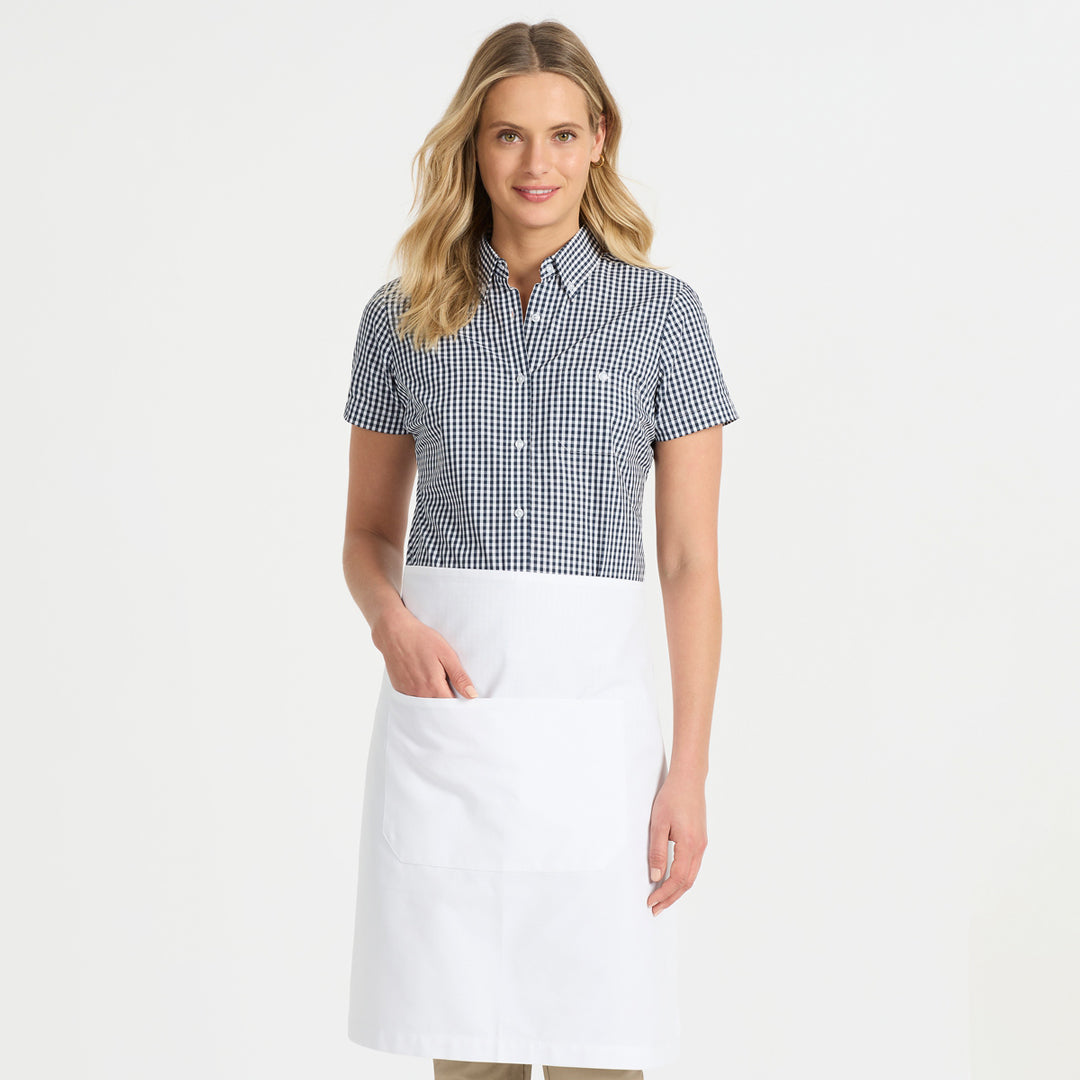 House of Uniforms The Miller Shirt | Ladies | Short & Long Sleeve Identitee