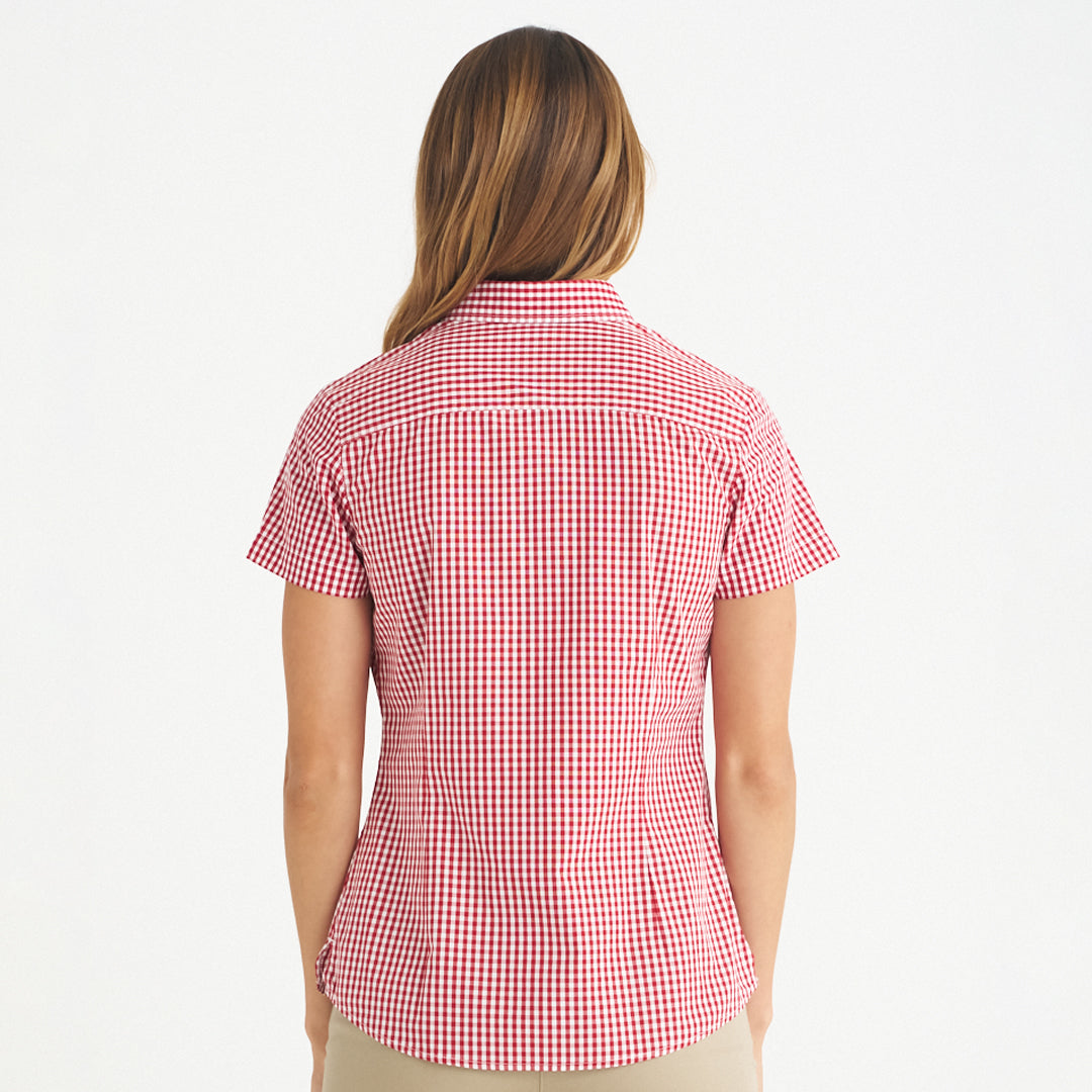 House of Uniforms The Miller Shirt | Ladies | Short & Long Sleeve Identitee
