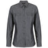 House of Uniforms The Jasper Shirt | Ladies | Short & Long Sleeve Identitee Graphite