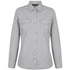 House of Uniforms The Jasper Shirt | Ladies | Short & Long Sleeve Identitee Grey