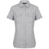 House of Uniforms The Jasper Shirt | Ladies | Short & Long Sleeve Identitee Grey