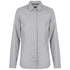 House of Uniforms The Felix Shirt | Ladies | 3/4 & Long Sleeve Identitee Grey
