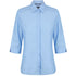 House of Uniforms The Felix Shirt | Ladies | 3/4 & Long Sleeve Identitee Sky
