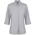 House of Uniforms The Felix Shirt | Ladies | 3/4 & Long Sleeve Identitee Grey
