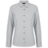 House of Uniforms The Reuben Shirt | Ladies | 3/4 & Long Sleeve Identitee Grey